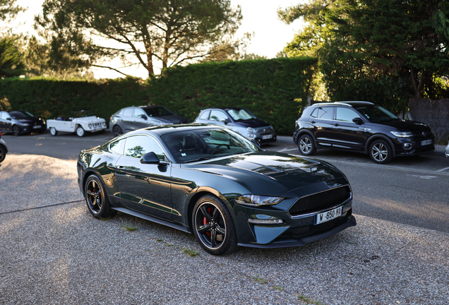 Ford Mustang Bullitt 2019