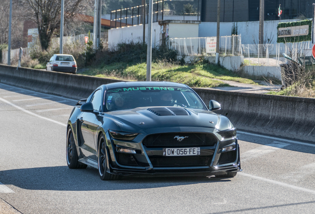 Ford Mustang GT 2015