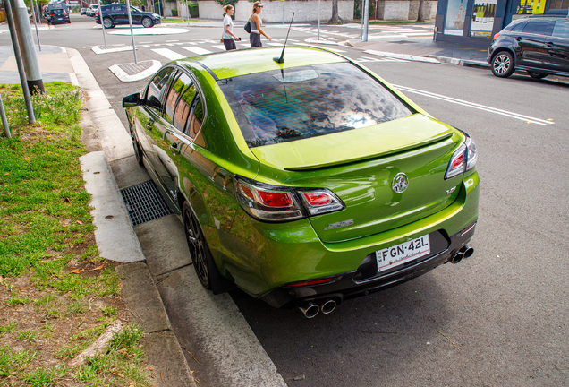 Holden VF Series II Commodore SS V Redline