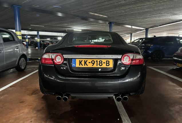 Jaguar XKR 2006