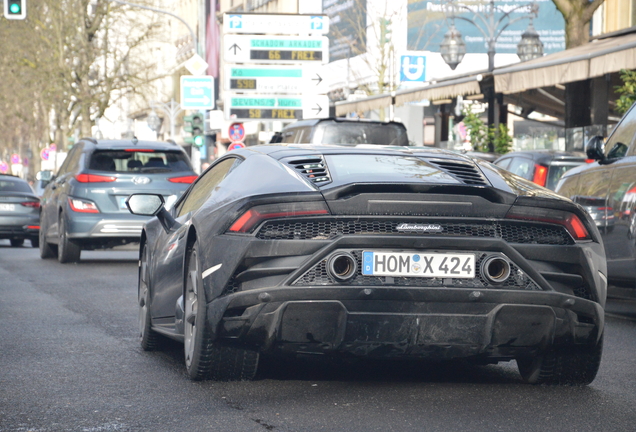 Lamborghini Huracán LP610-2 EVO RWD