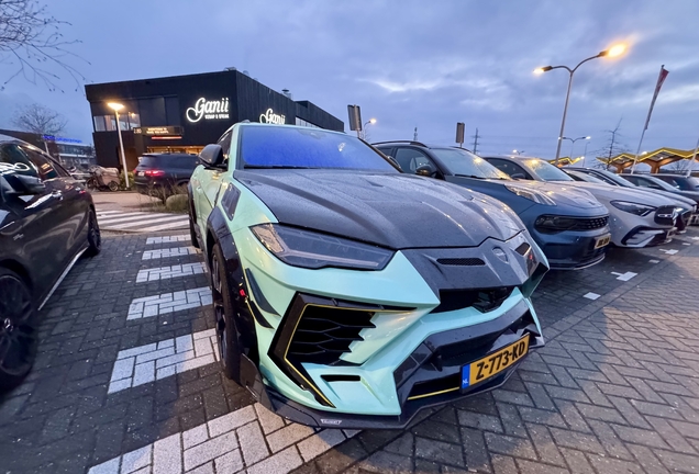 Lamborghini Urus Mansory Venatus EVO