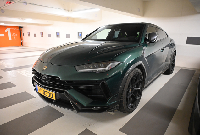 Lamborghini Urus Performante