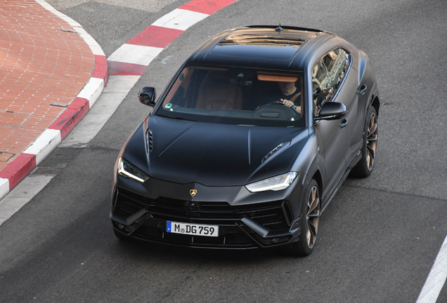 Lamborghini Urus S
