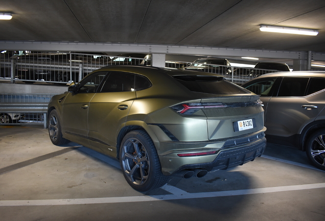 Lamborghini Urus S