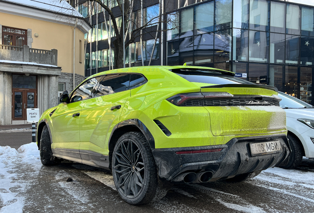 Lamborghini Urus SE