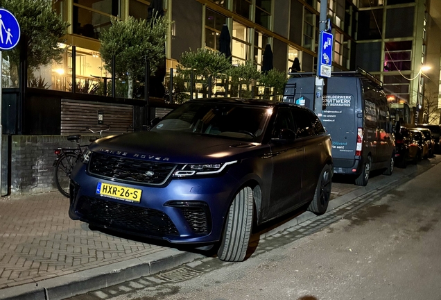 Land Rover Range Rover Velar SVAutobiography