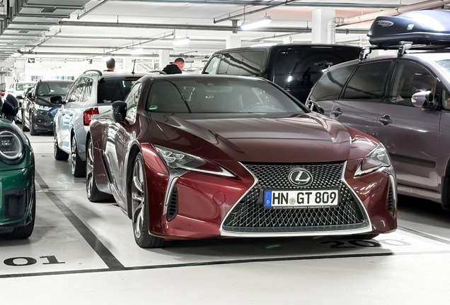 Lexus LC 500