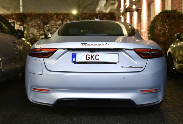 Maserati GranTurismo Folgore 2023