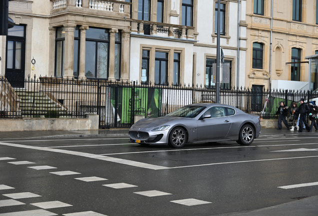 Maserati GranTurismo Sport