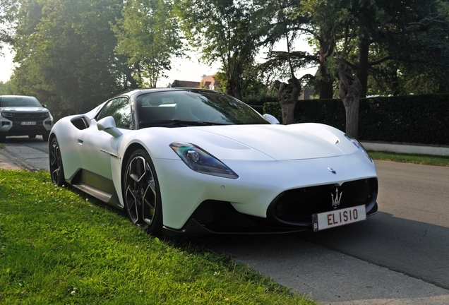 Maserati MC20 Cielo