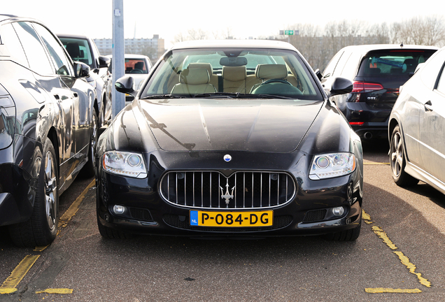 Maserati Quattroporte 2008