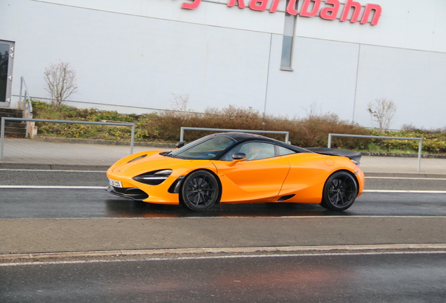 McLaren 720S