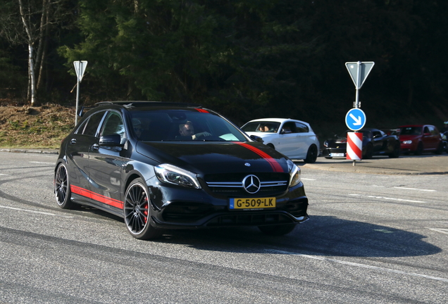 Mercedes-AMG A 45 W176 2015
