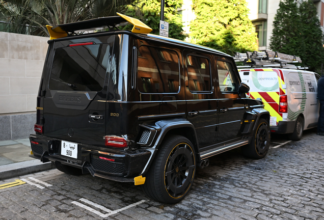 Mercedes-AMG Brabus G 900 Rocket W463 2018