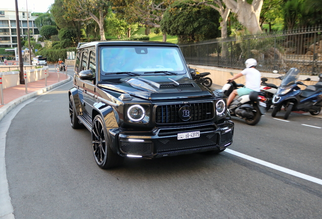 Mercedes-AMG Brabus G V12 900