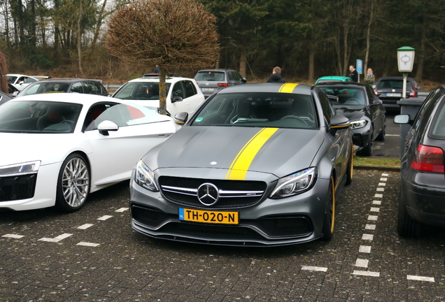 Mercedes-AMG C 63 S Coupé C205 Edition 1