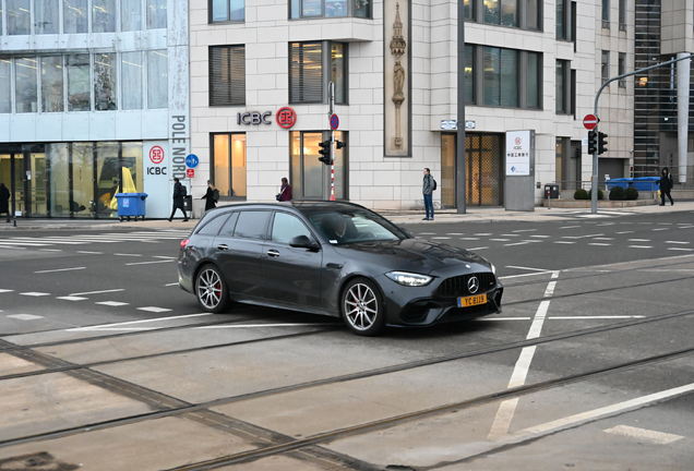 Mercedes-AMG C 63 S E-Performance Estate S206