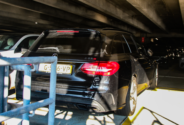 Mercedes-AMG C 63 S Estate S205