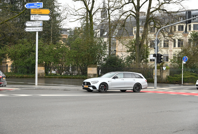 Mercedes-AMG E 63 S Estate S213 2021