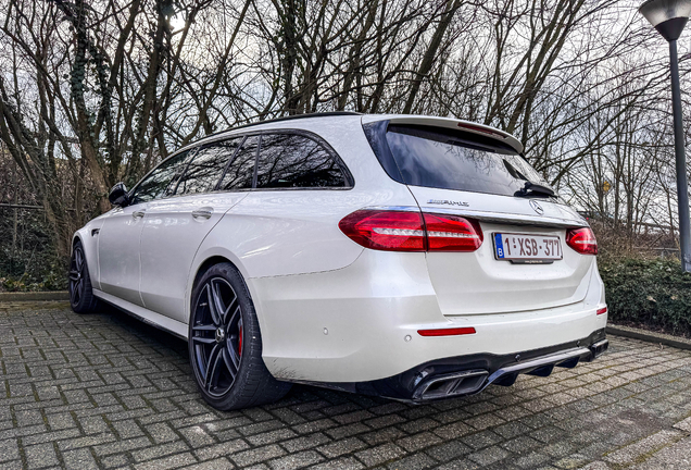 Mercedes-AMG E 63 S Estate S213