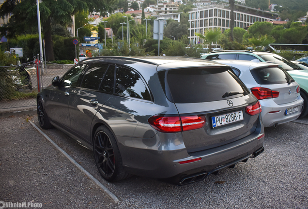 Mercedes-AMG E 63 S Estate S213