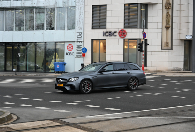 Mercedes-AMG E 63 S Estate S213