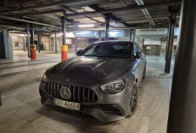 Mercedes-AMG E 63 S W213 2021