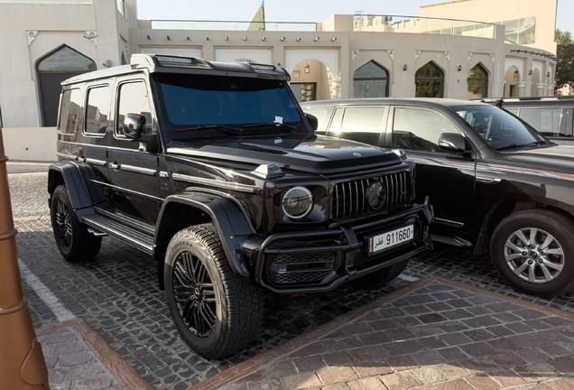 Mercedes-AMG G 63 4x4² W463
