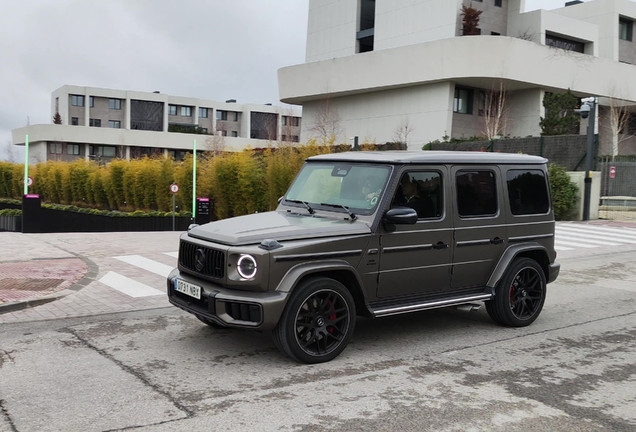 Mercedes-AMG G 63 W465
