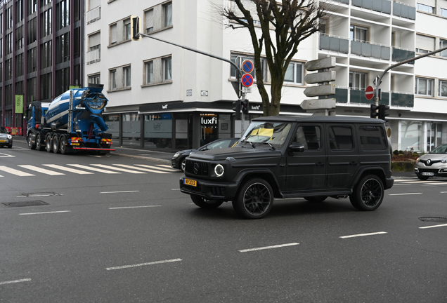 Mercedes-AMG G 63 W465