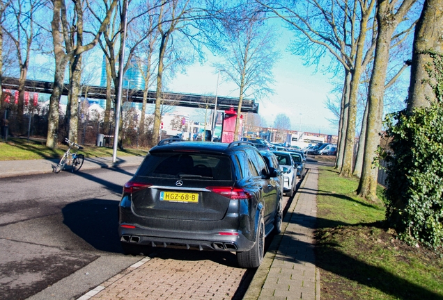Mercedes-AMG GLE 63 S W167 2024