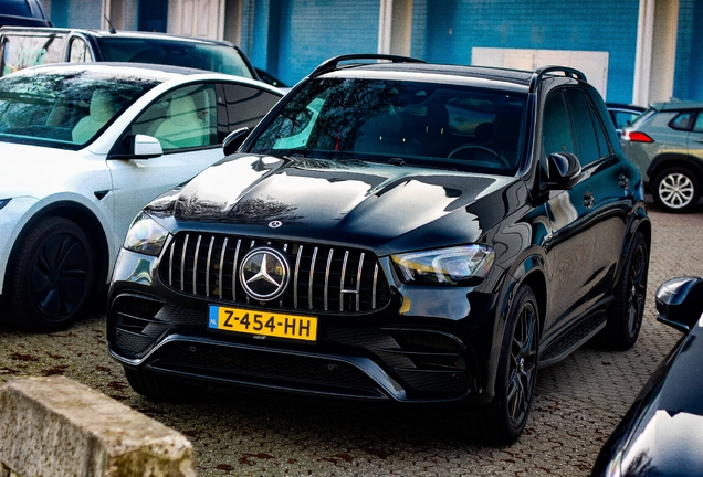Mercedes-AMG GLE 63 S W167