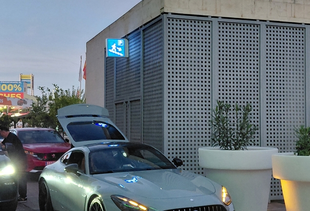 Mercedes-AMG GT 63 C192
