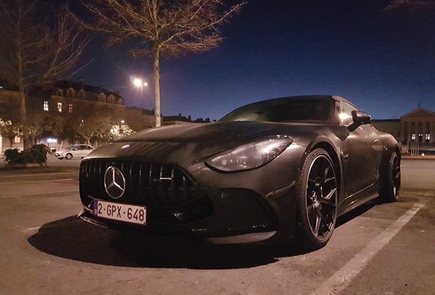 Mercedes-AMG GT 63 C192