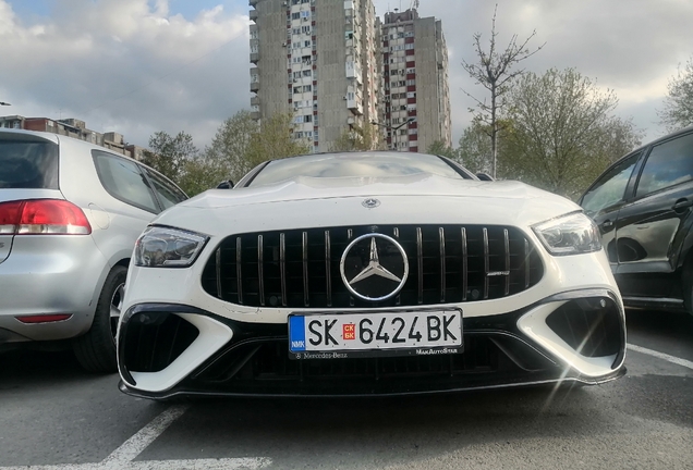 Mercedes-AMG GT 63 S E-Performance X290