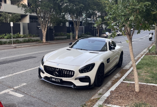 Mercedes-AMG GT S C190