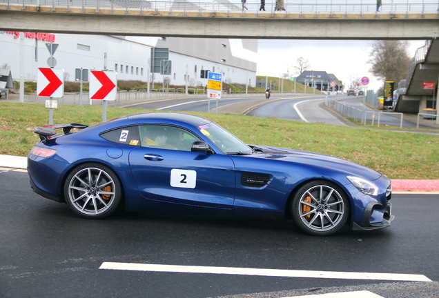 Mercedes-AMG GT S C190