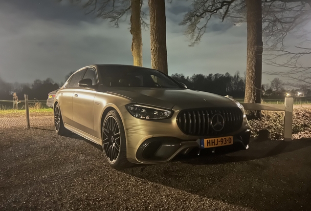 Mercedes-AMG S 63 E-Performance W223
