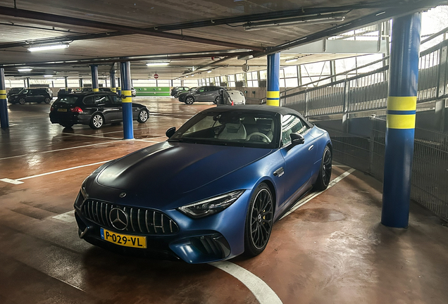 Mercedes-AMG SL 63 R232