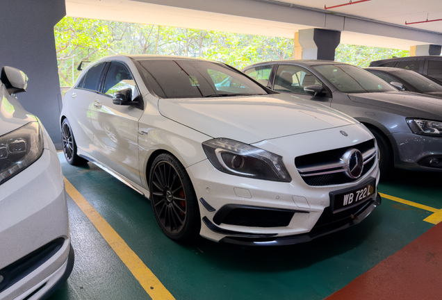 Mercedes-Benz A 45 AMG
