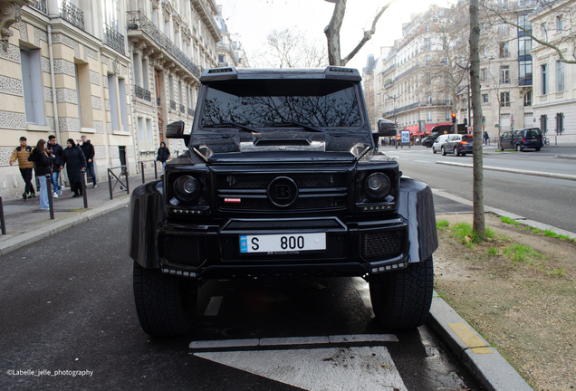 Mercedes-Benz Brabus G 800 4x4² Cedars Edition