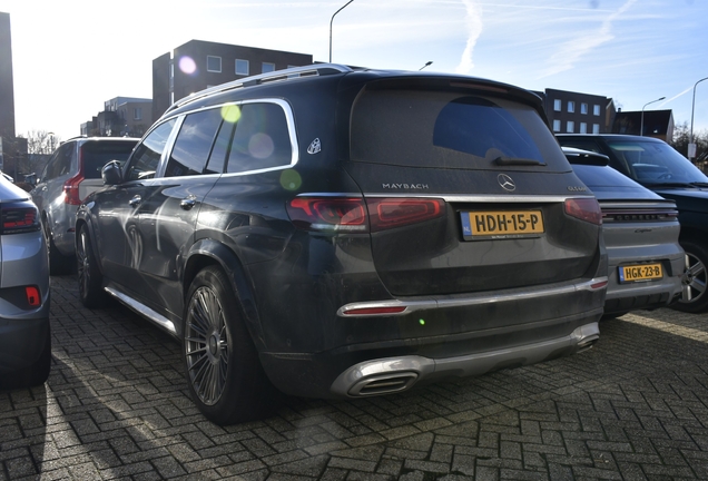 Mercedes-Maybach GLS 600