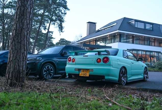 Nissan Skyline R34