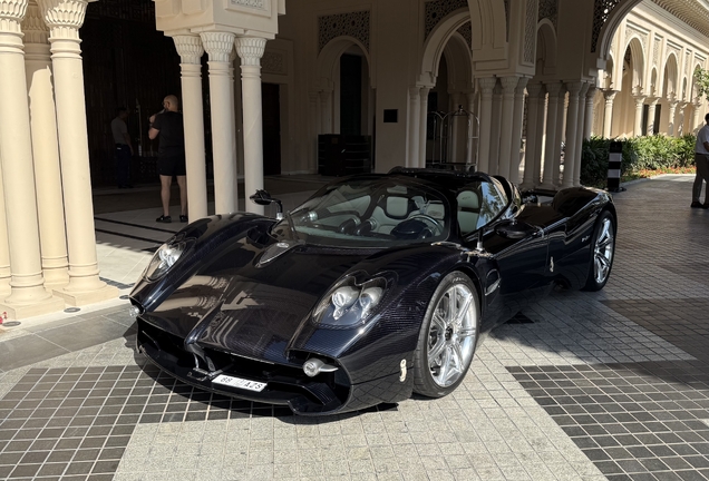 Pagani Utopia Roadster