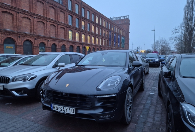 Porsche 95B Macan GTS MkI