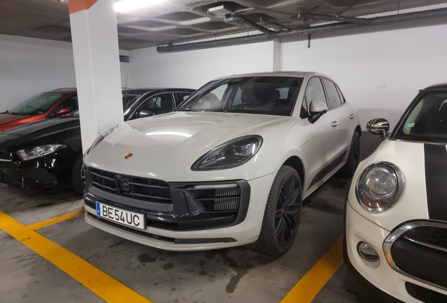 Porsche 95B Macan GTS MkIII