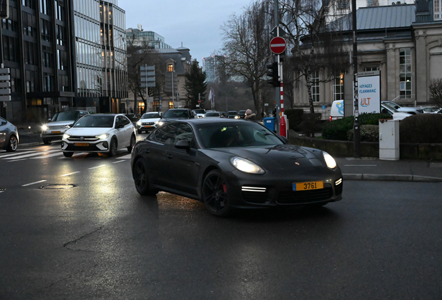 Porsche 970 Panamera GTS MkII