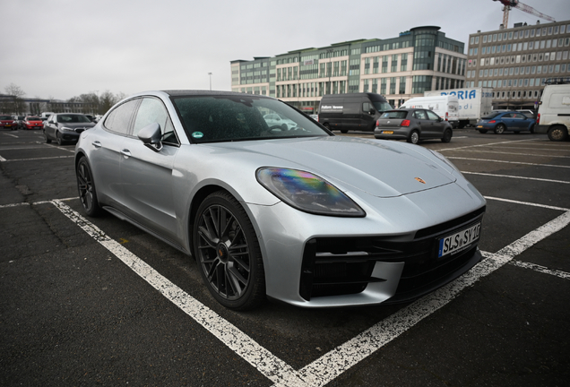 Porsche 972 Panamera GTS MkI