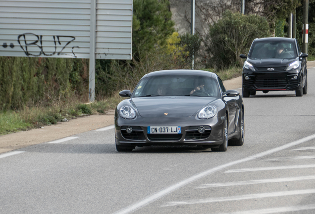 Porsche 987 Cayman S